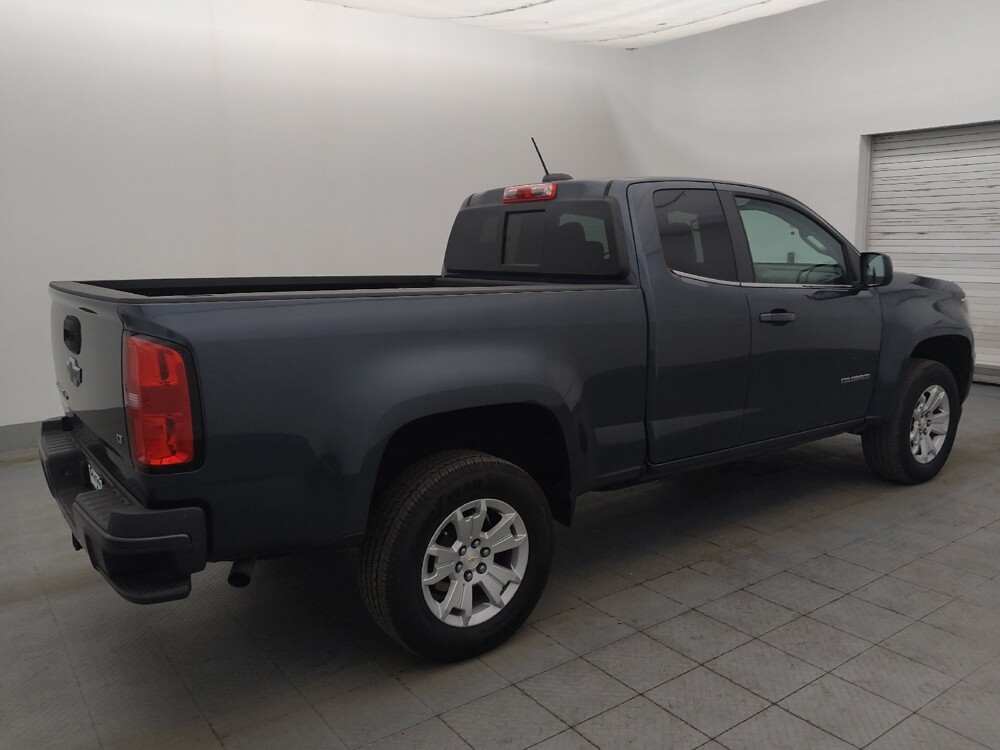 2019 Chevrolet Colorado in Clearwater, FL 33764 - 18142226 10