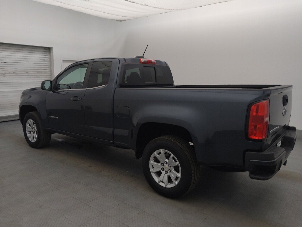 2019 Chevrolet Colorado in Clearwater, FL 33764 - 18142226 3
