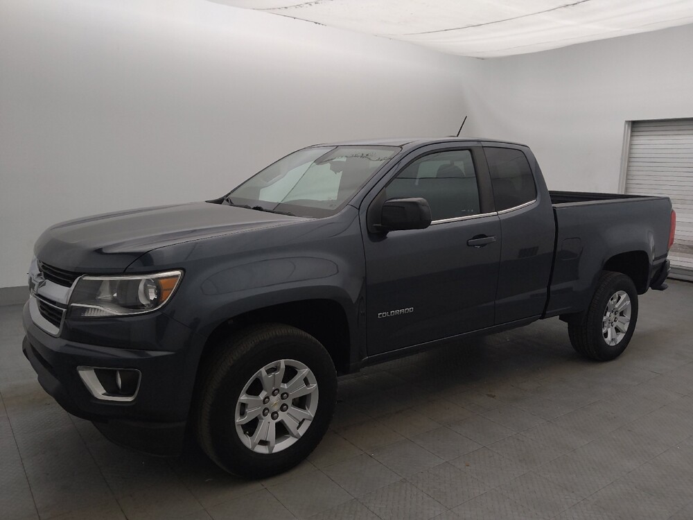 2019 Chevrolet Colorado in Clearwater, FL 33764 - 18142226 2