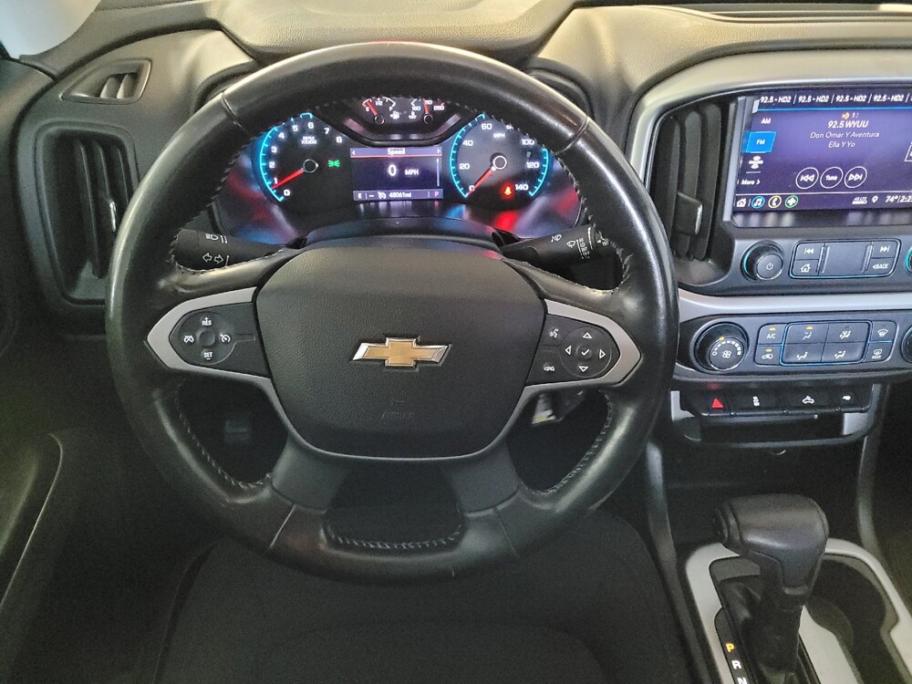 2019 Chevrolet Colorado in Clearwater, FL 33764 - 18142226 22