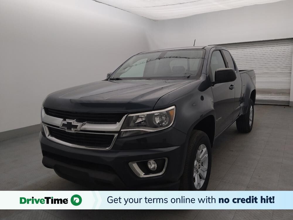 2019 Chevrolet Colorado in Clearwater, FL 33764 - 18142226