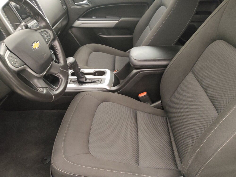 2019 Chevrolet Colorado in Clearwater, FL 33764 - 18142226 17