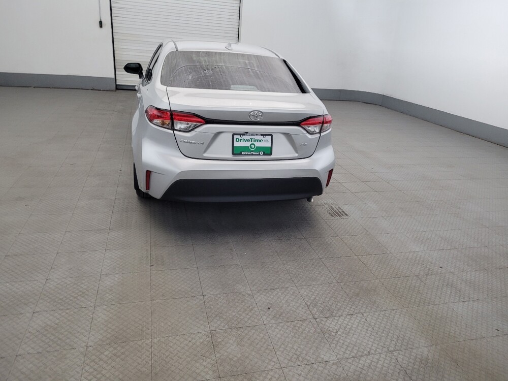 2025 Toyota Corolla in Chesapeake, VA 23320 - 18142228 6