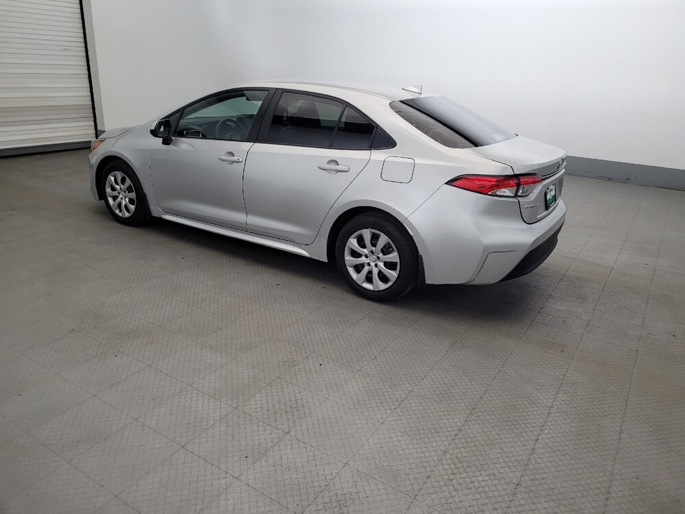 2025 Toyota Corolla in Chesapeake, VA 23320 - 18142228 3