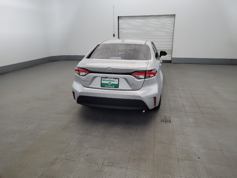 2025 Toyota Corolla in Chesapeake, VA 23320 - 18142228 7