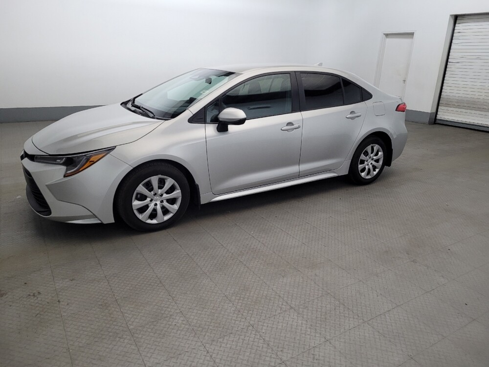 2025 Toyota Corolla in Chesapeake, VA 23320 - 18142228 2