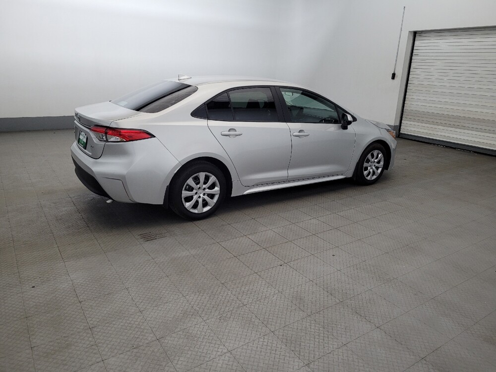 2025 Toyota Corolla in Chesapeake, VA 23320 - 18142228 10