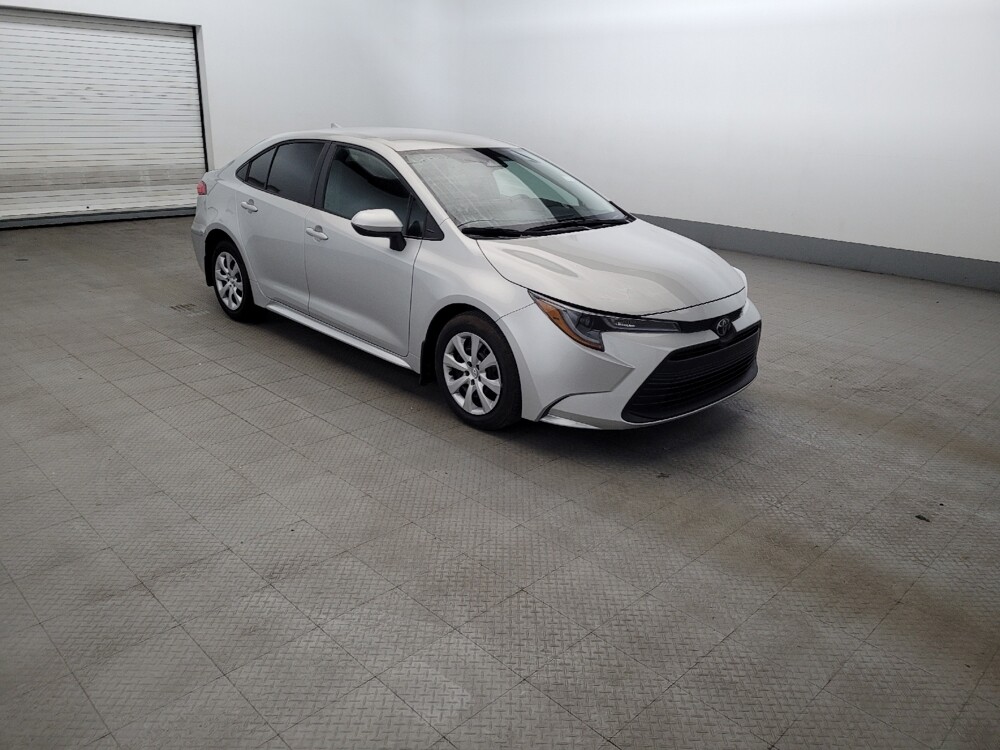2025 Toyota Corolla in Chesapeake, VA 23320 - 18142228 13