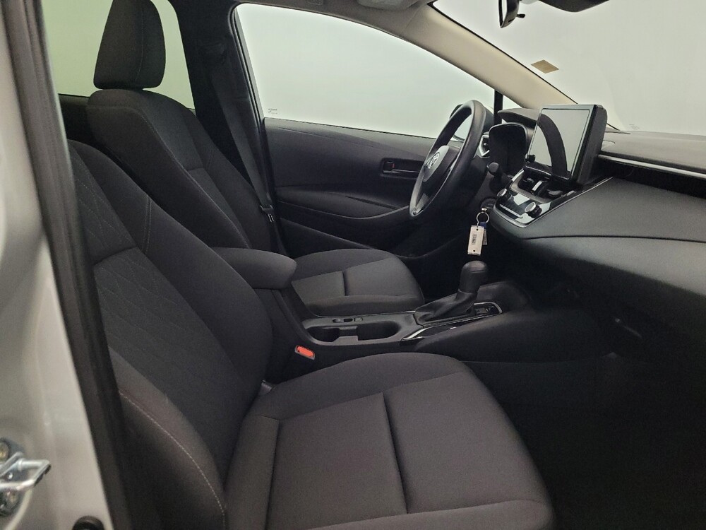 2025 Toyota Corolla in Chesapeake, VA 23320 - 18142228 21