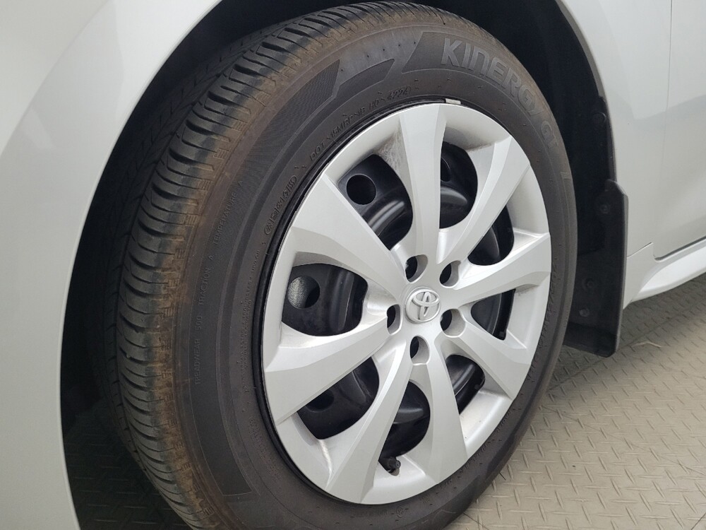 2025 Toyota Corolla in Chesapeake, VA 23320 - 18142228 31