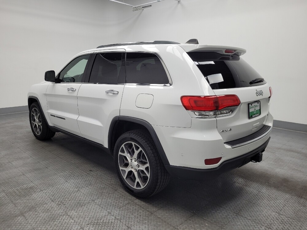 2019 Jeep Grand Cherokee in Las Vegas, NV 89102 - 18142229 3