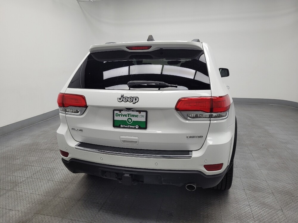 2019 Jeep Grand Cherokee in Las Vegas, NV 89102 - 18142229 7