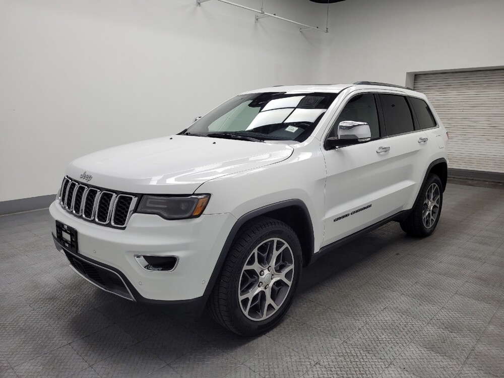 2019 Jeep Grand Cherokee in Las Vegas, NV 89102 - 18142229 2