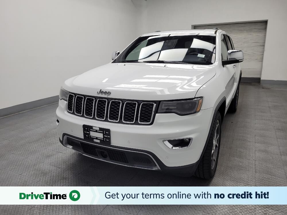2019 Jeep Grand Cherokee in Las Vegas, NV 89102 - 18142229