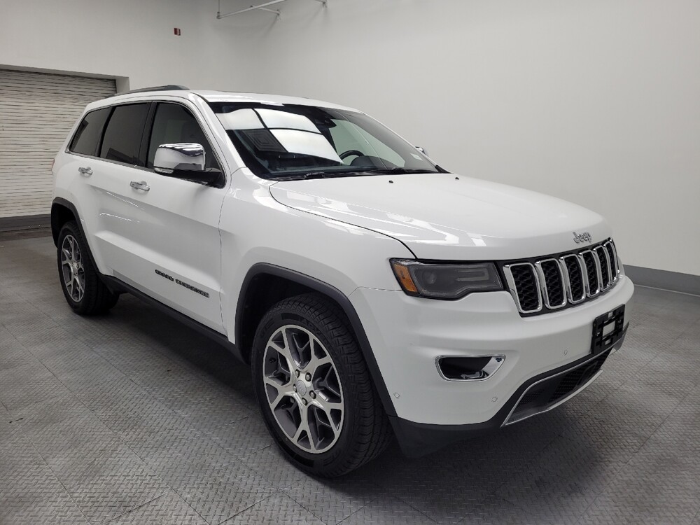 2019 Jeep Grand Cherokee in Las Vegas, NV 89102 - 18142229 11