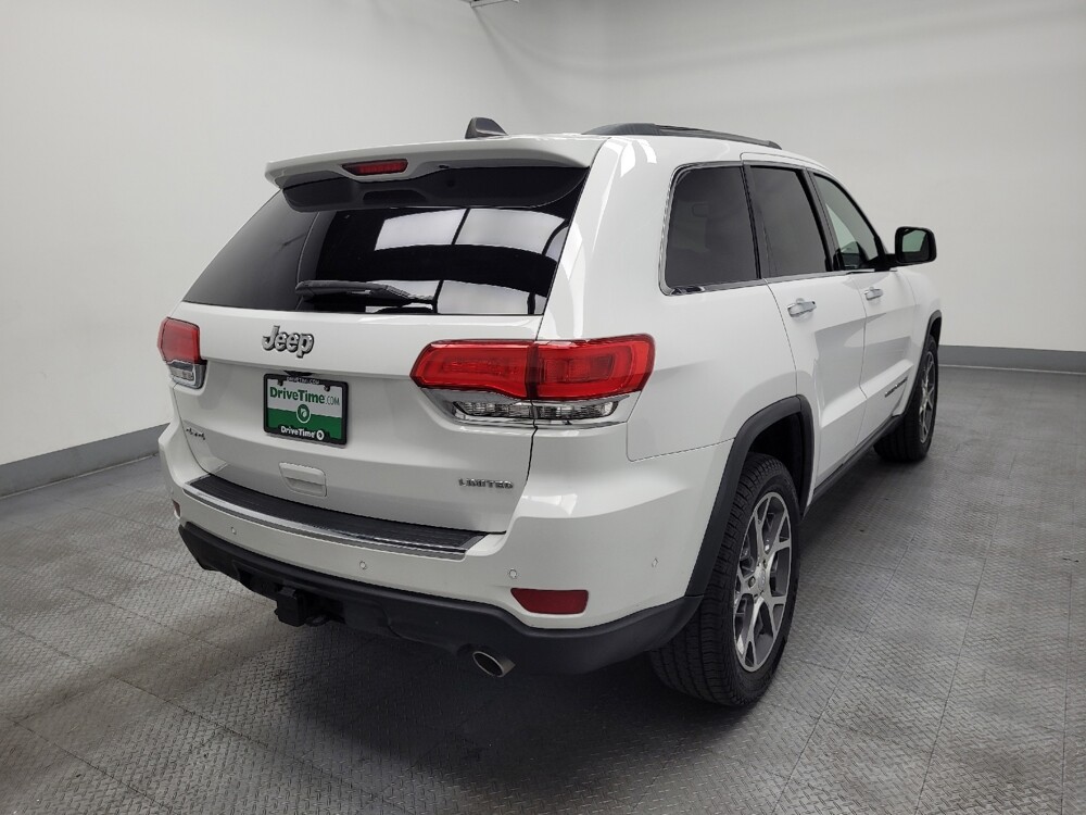 2019 Jeep Grand Cherokee in Las Vegas, NV 89102 - 18142229 9