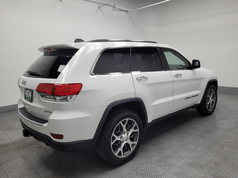 2019 Jeep Grand Cherokee in Las Vegas, NV 89102 - 18142229 10