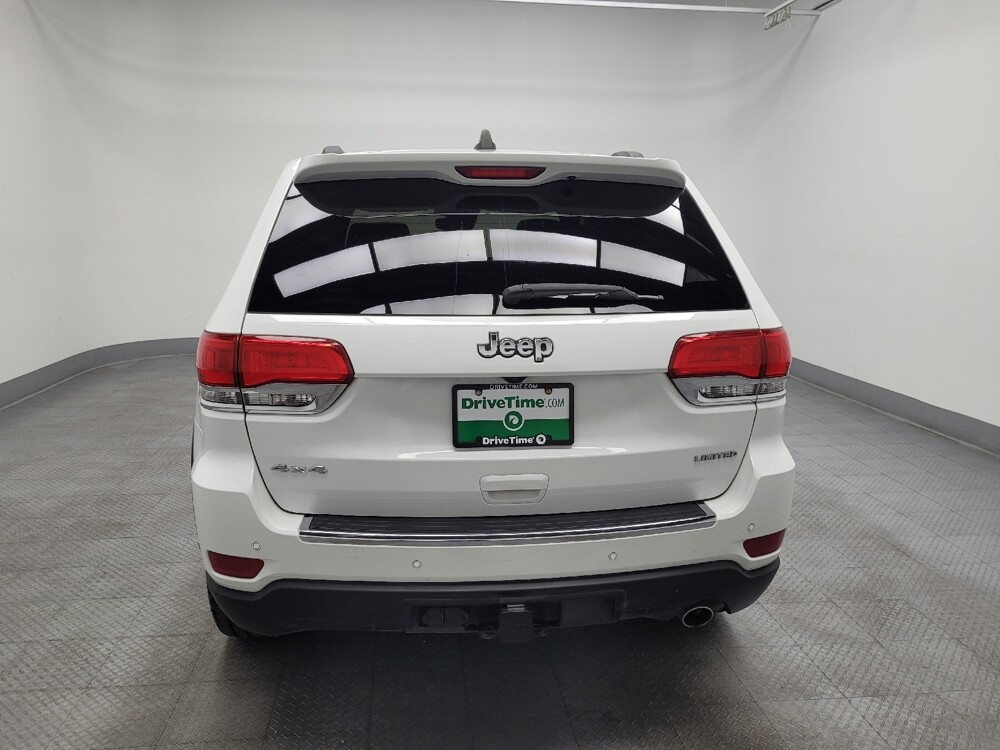 2019 Jeep Grand Cherokee in Las Vegas, NV 89102 - 18142229 6