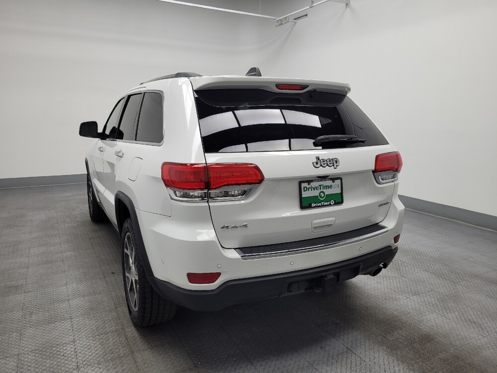2019 Jeep Grand Cherokee in Las Vegas, NV 89102 - 18142229 5