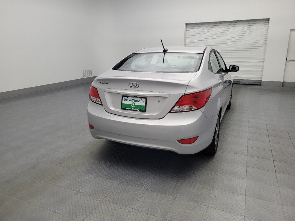 2017 Hyundai Accent in Savannah, GA 31419 - 18142230 7