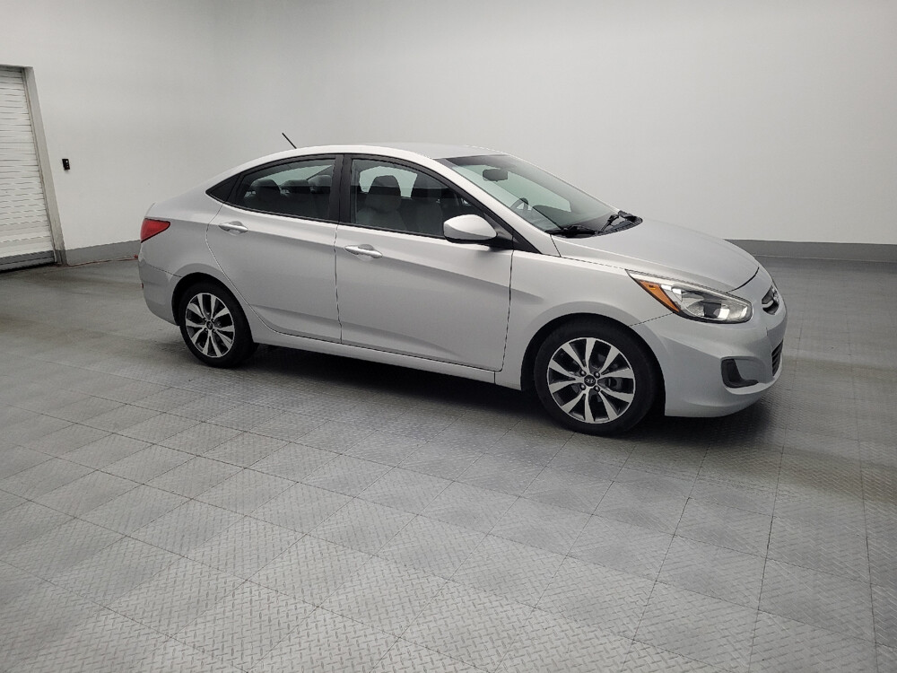 2017 Hyundai Accent in Savannah, GA 31419 - 18142230 11