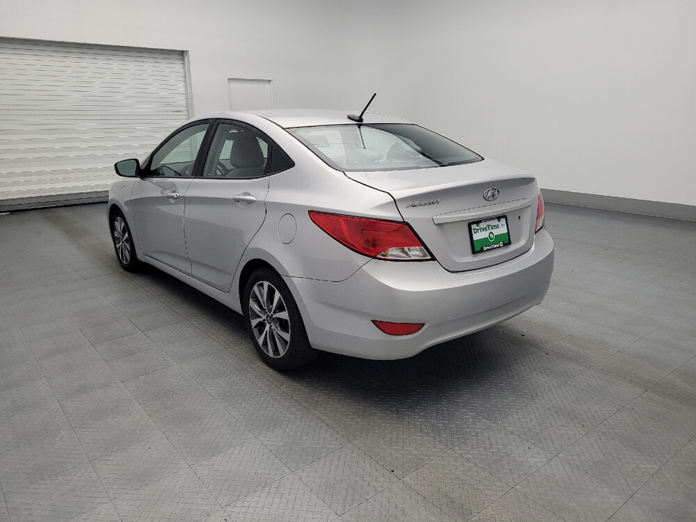 2017 Hyundai Accent in Savannah, GA 31419 - 18142230 5