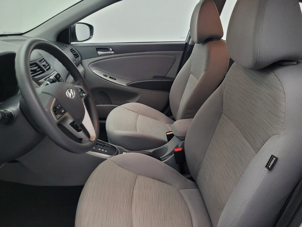 2017 Hyundai Accent in Savannah, GA 31419 - 18142230 17