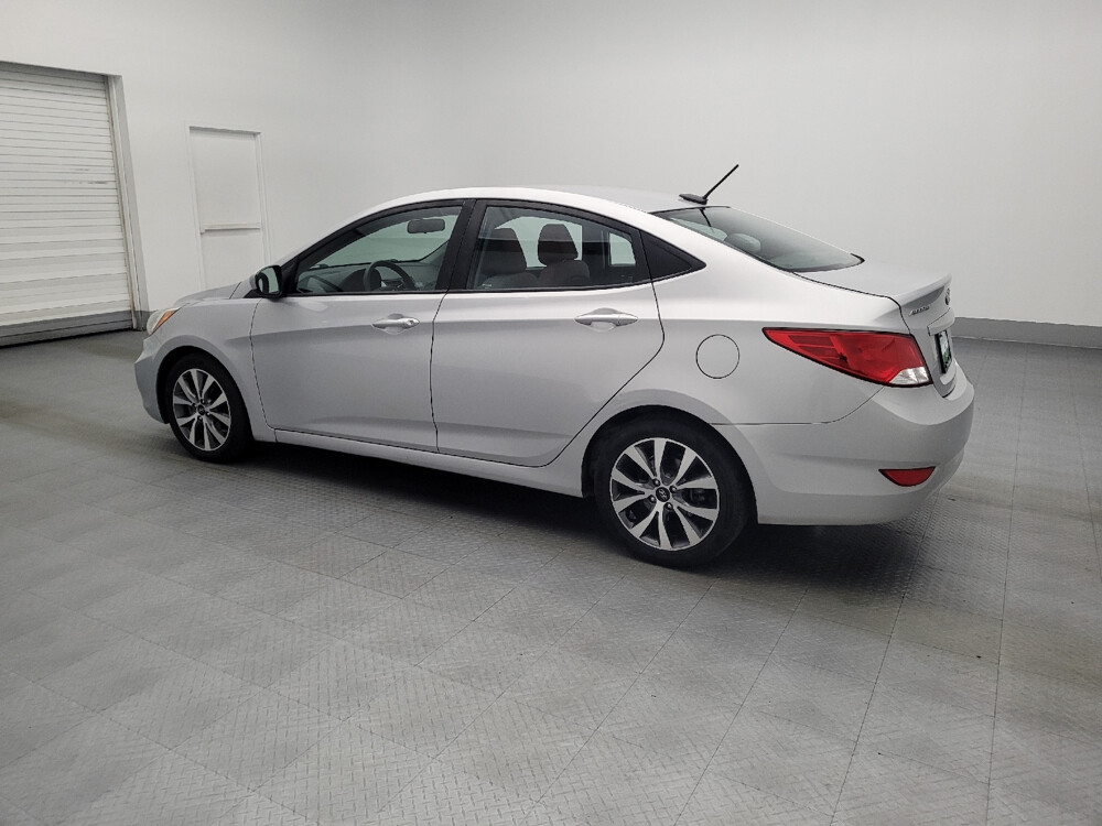 2017 Hyundai Accent in Savannah, GA 31419 - 18142230 3