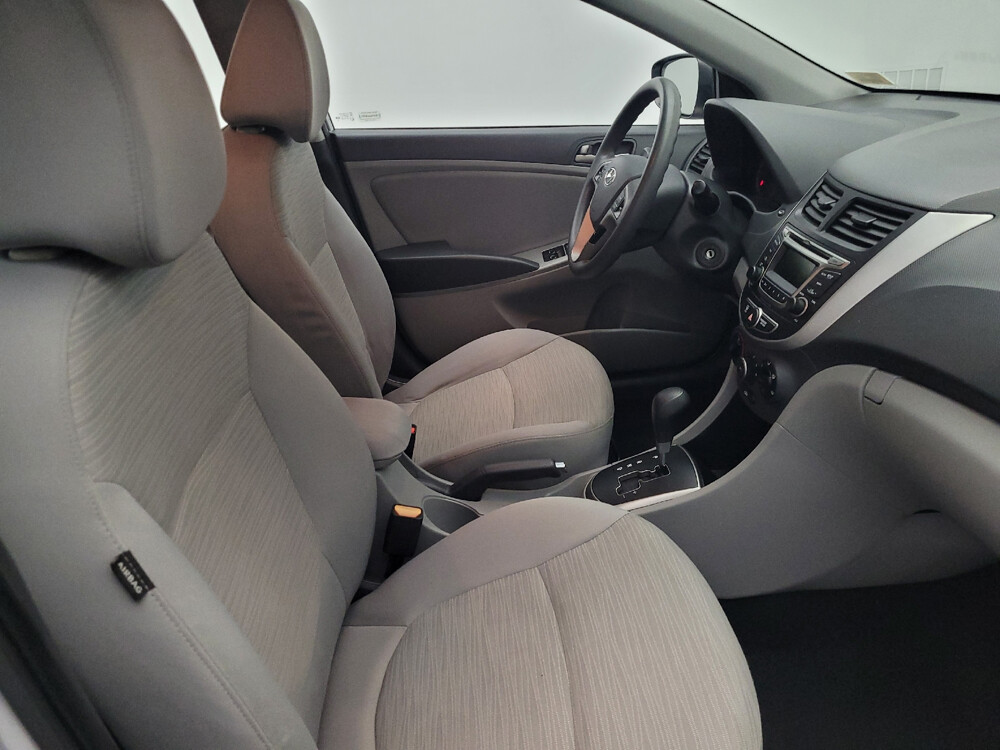 2017 Hyundai Accent in Savannah, GA 31419 - 18142230 21