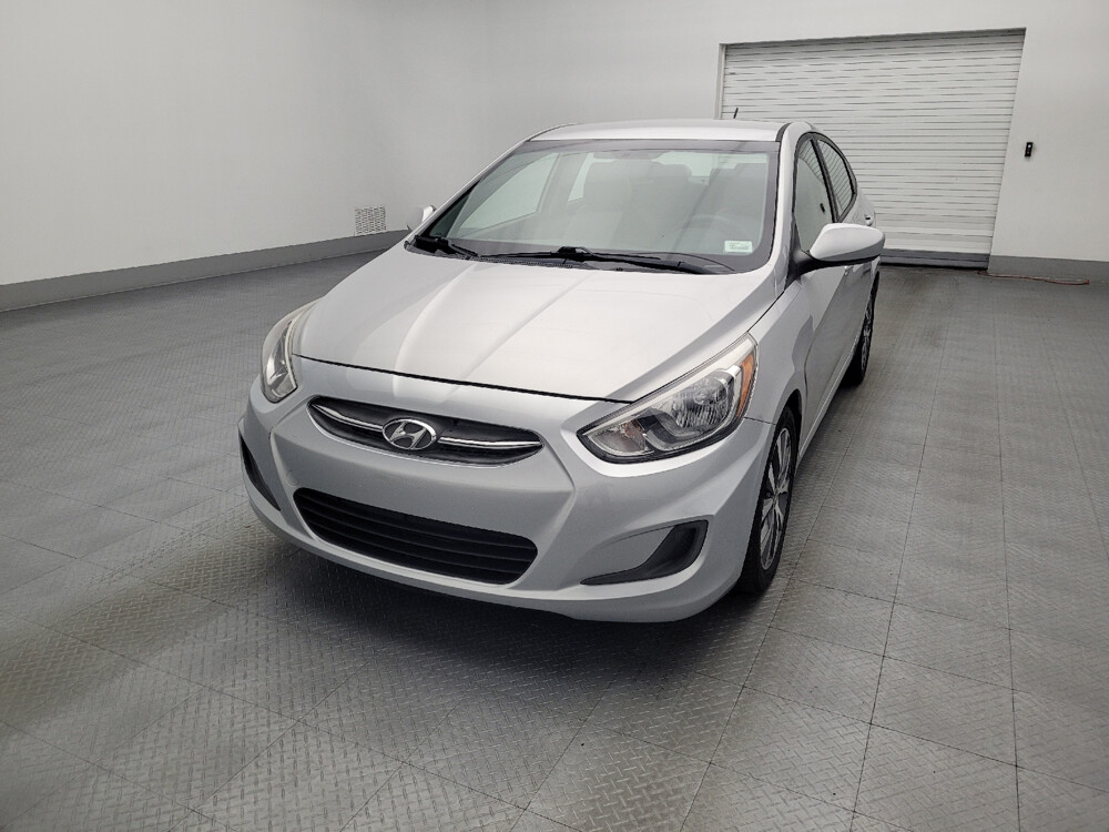 2017 Hyundai Accent in Savannah, GA 31419 - 18142230 15