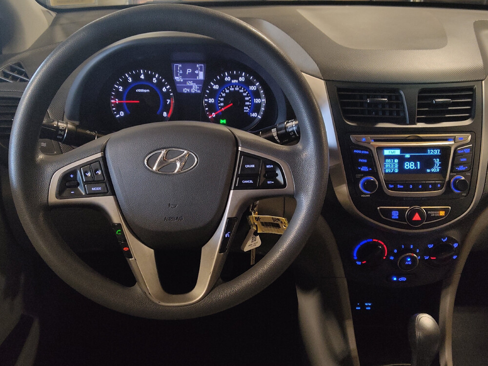 2017 Hyundai Accent in Savannah, GA 31419 - 18142230 22