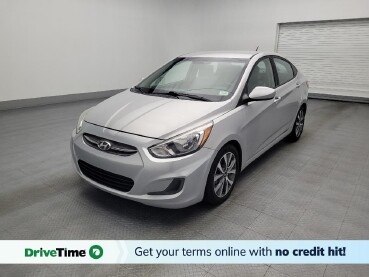 2017 Hyundai Accent in Savannah, GA 31419