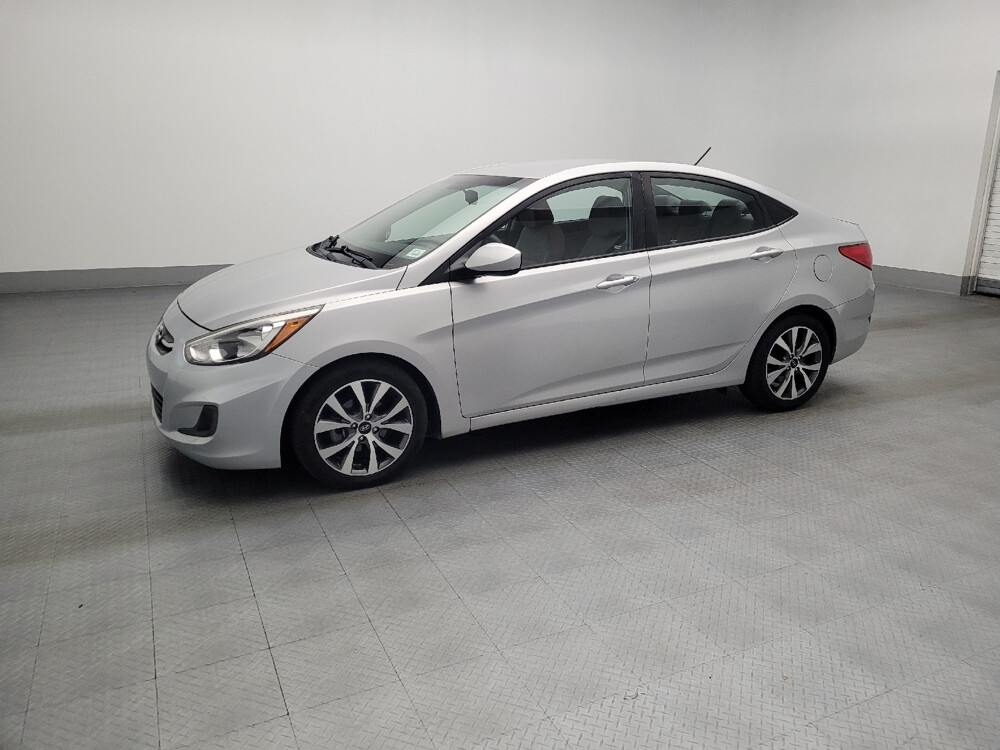2017 Hyundai Accent in Savannah, GA 31419 - 18142230 2