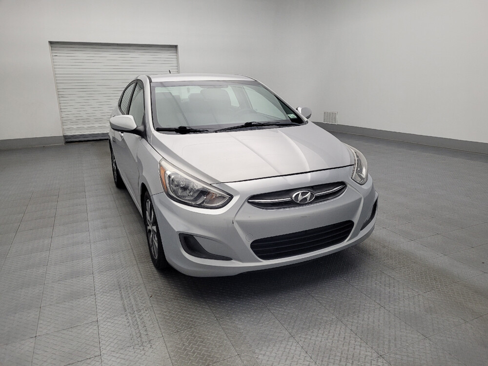 2017 Hyundai Accent in Savannah, GA 31419 - 18142230 14