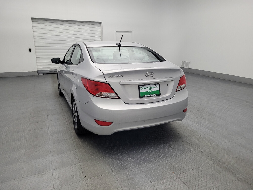 2017 Hyundai Accent in Savannah, GA 31419 - 18142230 6