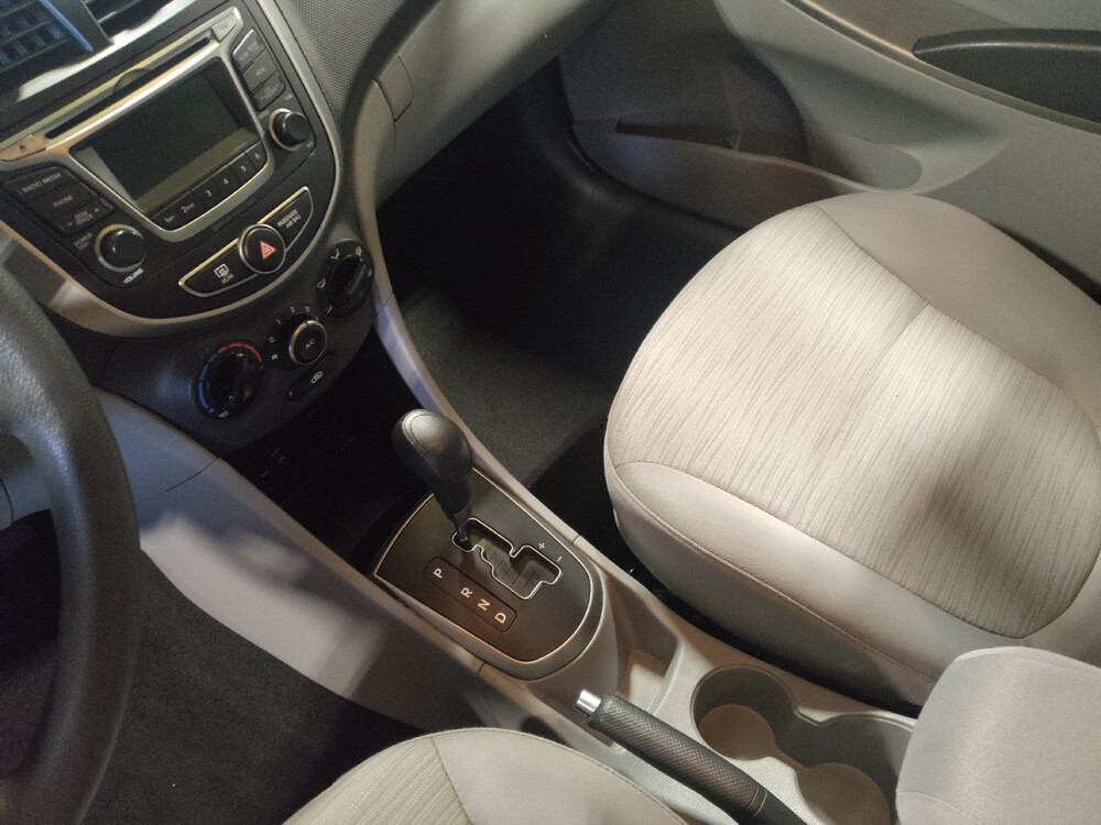 2017 Hyundai Accent in Savannah, GA 31419 - 18142230 26