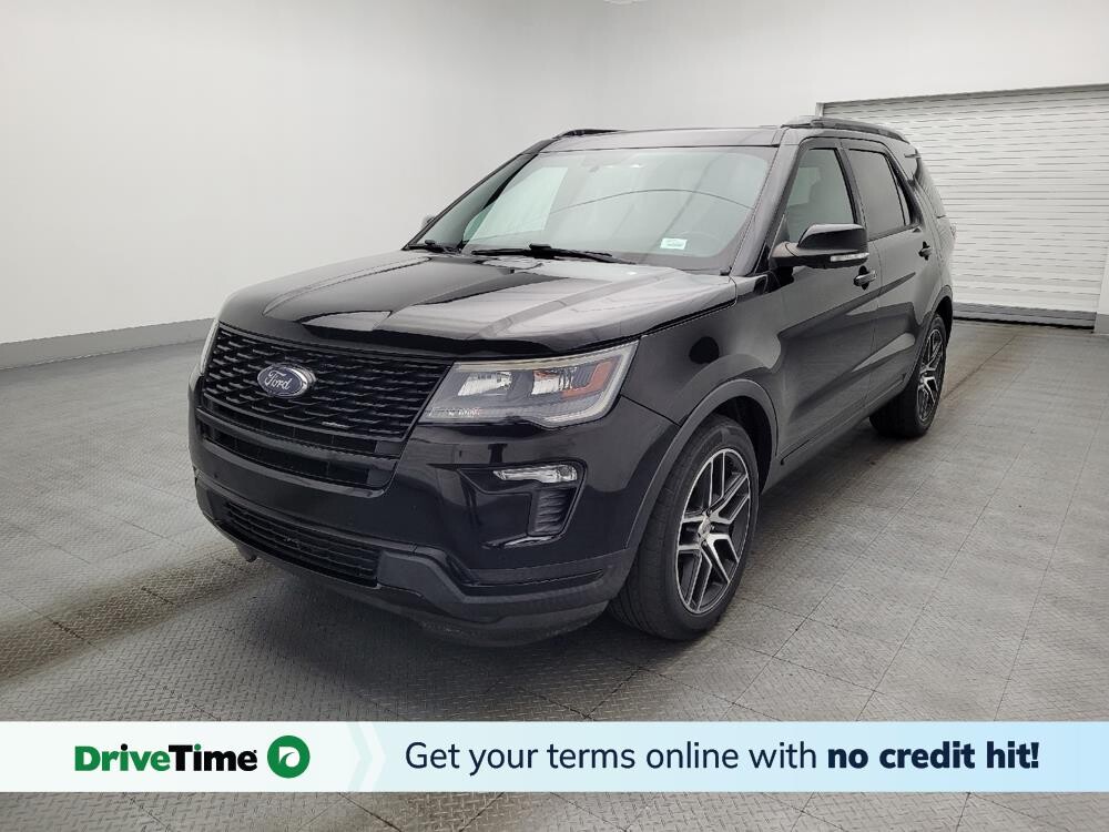 2019 Ford Explorer in Sanford, FL 32773 - 18142231