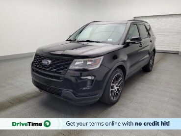 2019 Ford Explorer in Sanford, FL 32773