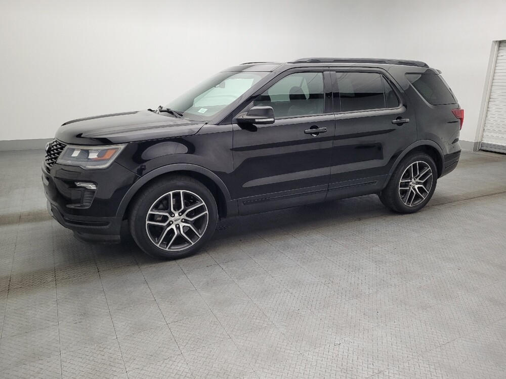2019 Ford Explorer in Sanford, FL 32773 - 18142231 2