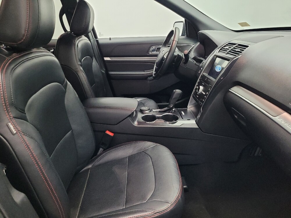 2019 Ford Explorer in Sanford, FL 32773 - 18142231 21