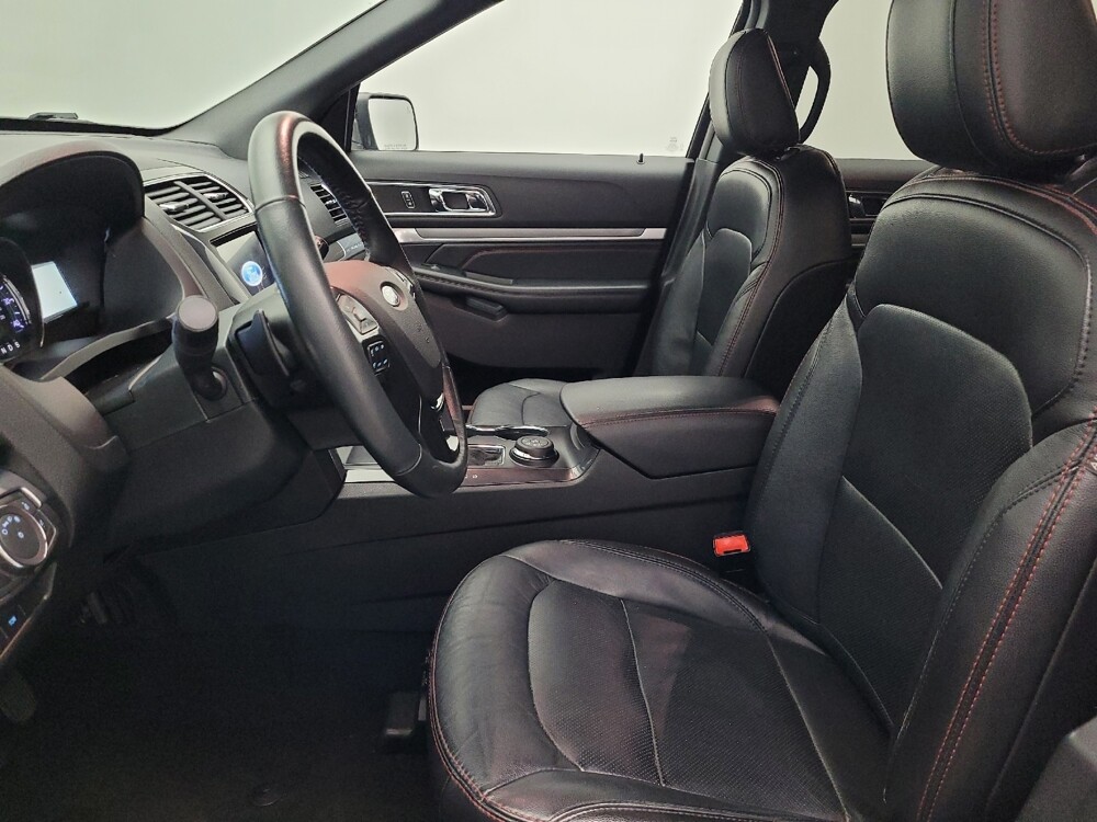 2019 Ford Explorer in Sanford, FL 32773 - 18142231 17