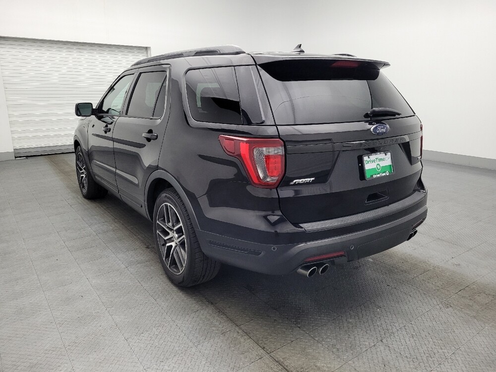 2019 Ford Explorer in Sanford, FL 32773 - 18142231 5
