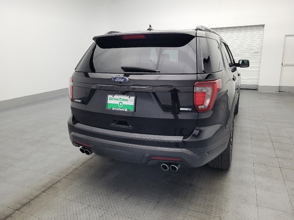 2019 Ford Explorer in Sanford, FL 32773 - 18142231 7