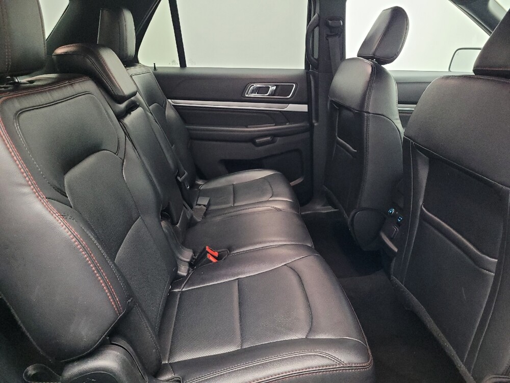 2019 Ford Explorer in Sanford, FL 32773 - 18142231 19