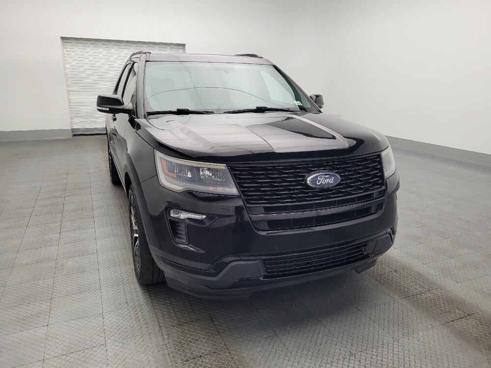 2019 Ford Explorer in Sanford, FL 32773 - 18142231 14