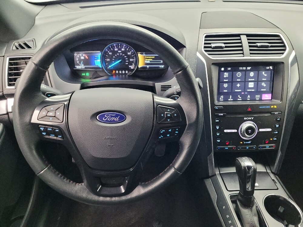 2019 Ford Explorer in Sanford, FL 32773 - 18142231 22