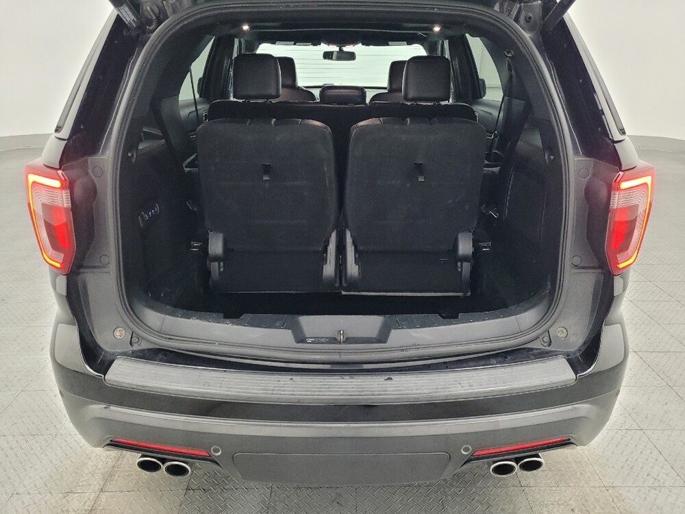 2019 Ford Explorer in Sanford, FL 32773 - 18142231 29