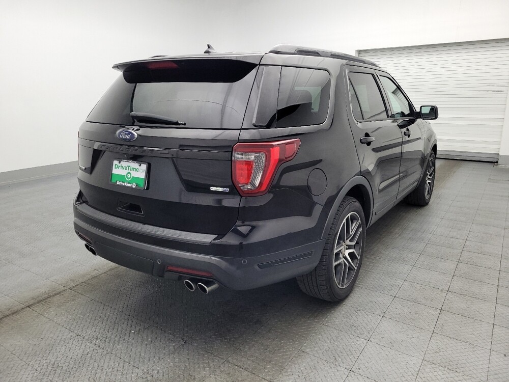 2019 Ford Explorer in Sanford, FL 32773 - 18142231 9