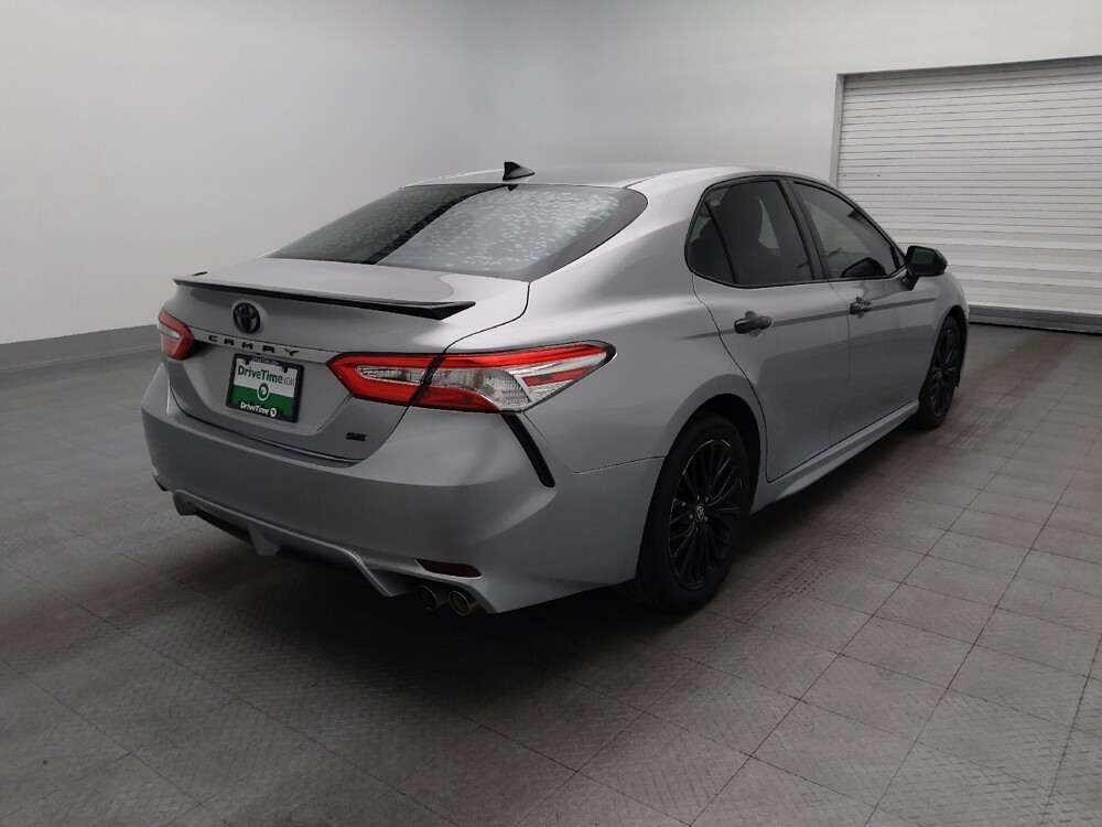 2020 Toyota Camry in Orlando, FL 32808 - 18142233 9
