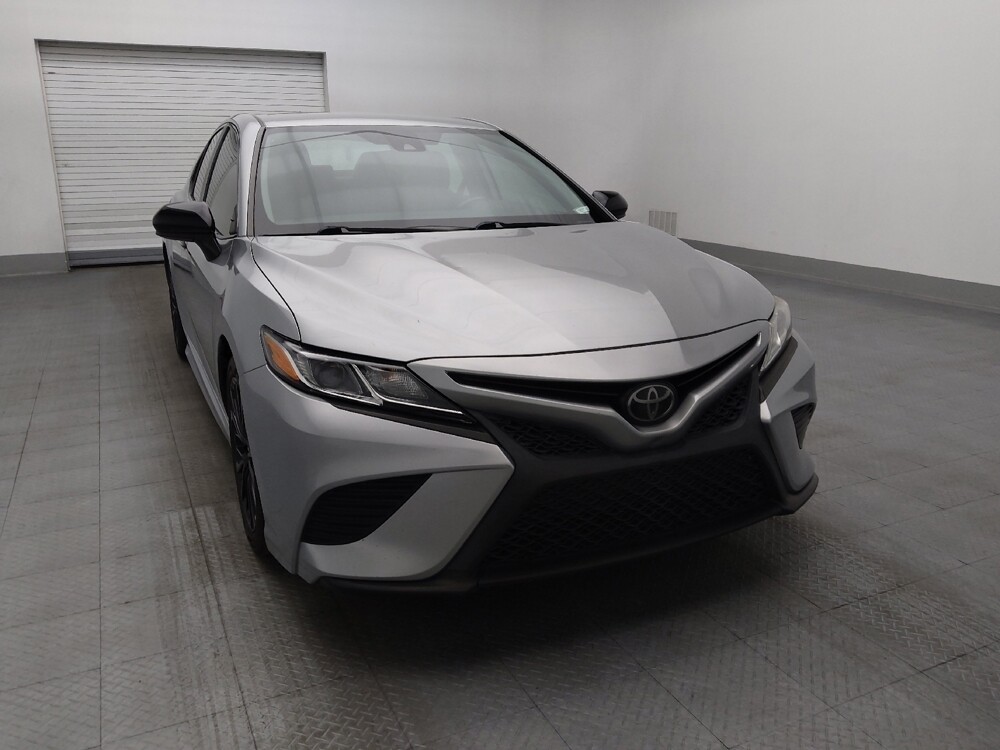 2020 Toyota Camry in Orlando, FL 32808 - 18142233 14